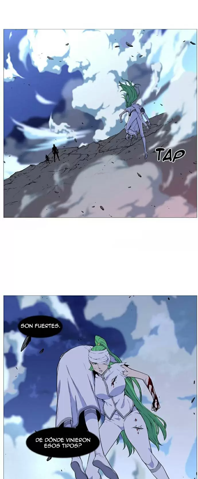 Noblesse - Capítulo 489 - Página 18 - LectorTMOo