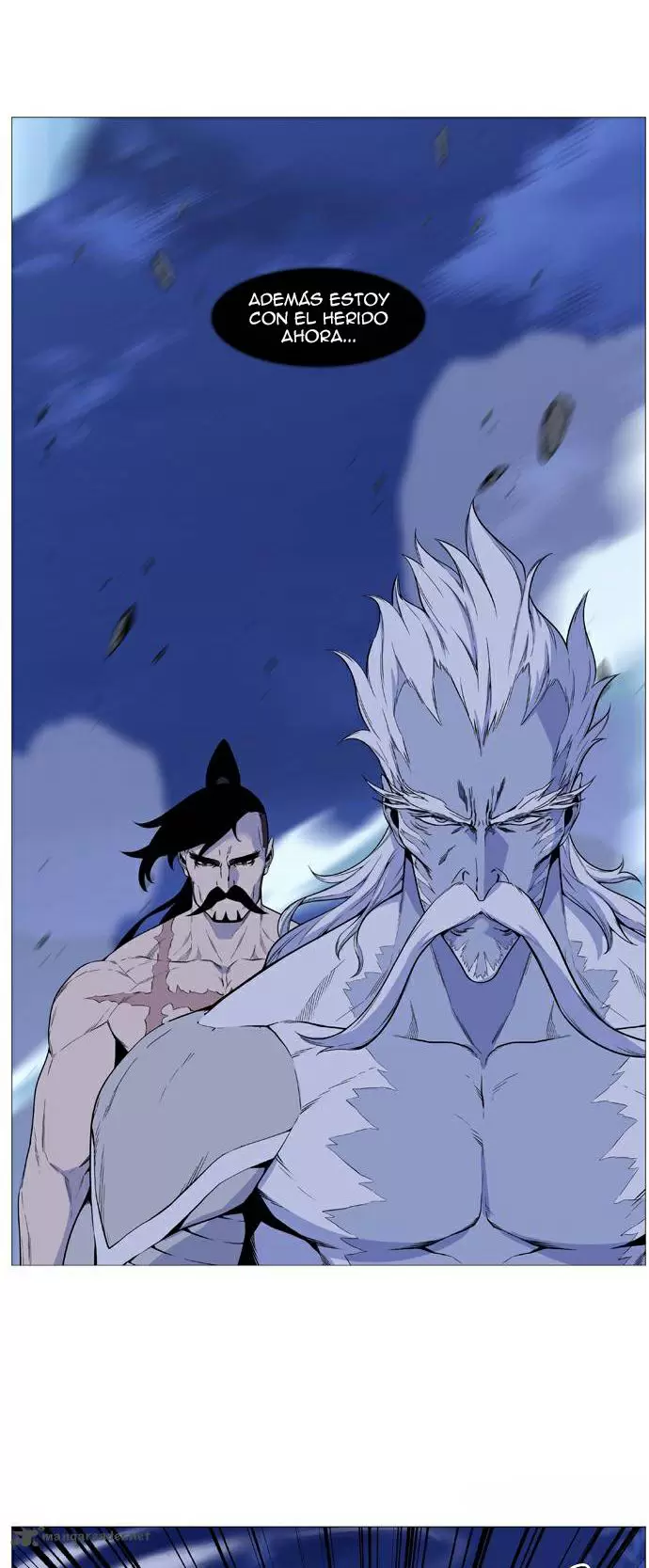 Noblesse - Capítulo 489 - Página 20 - LectorTMOo