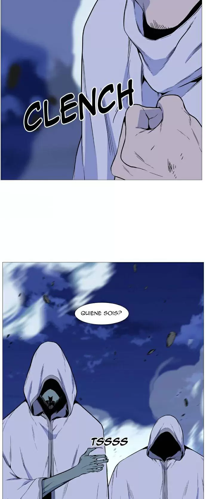 Noblesse - Capítulo 489 - Página 23 - LectorTMOo
