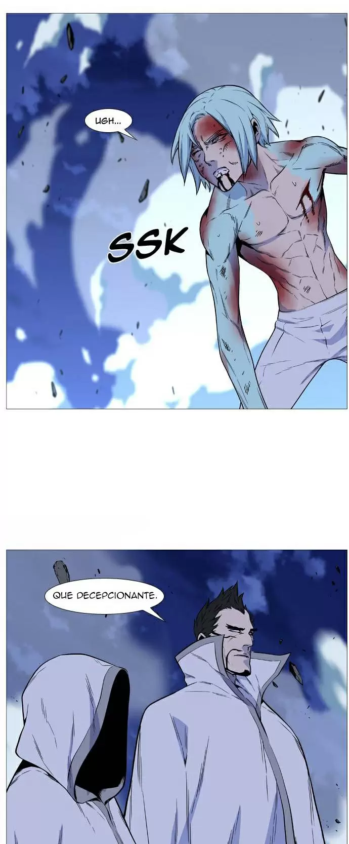 Noblesse - Capítulo 489 - Página 27 - LectorTMOo