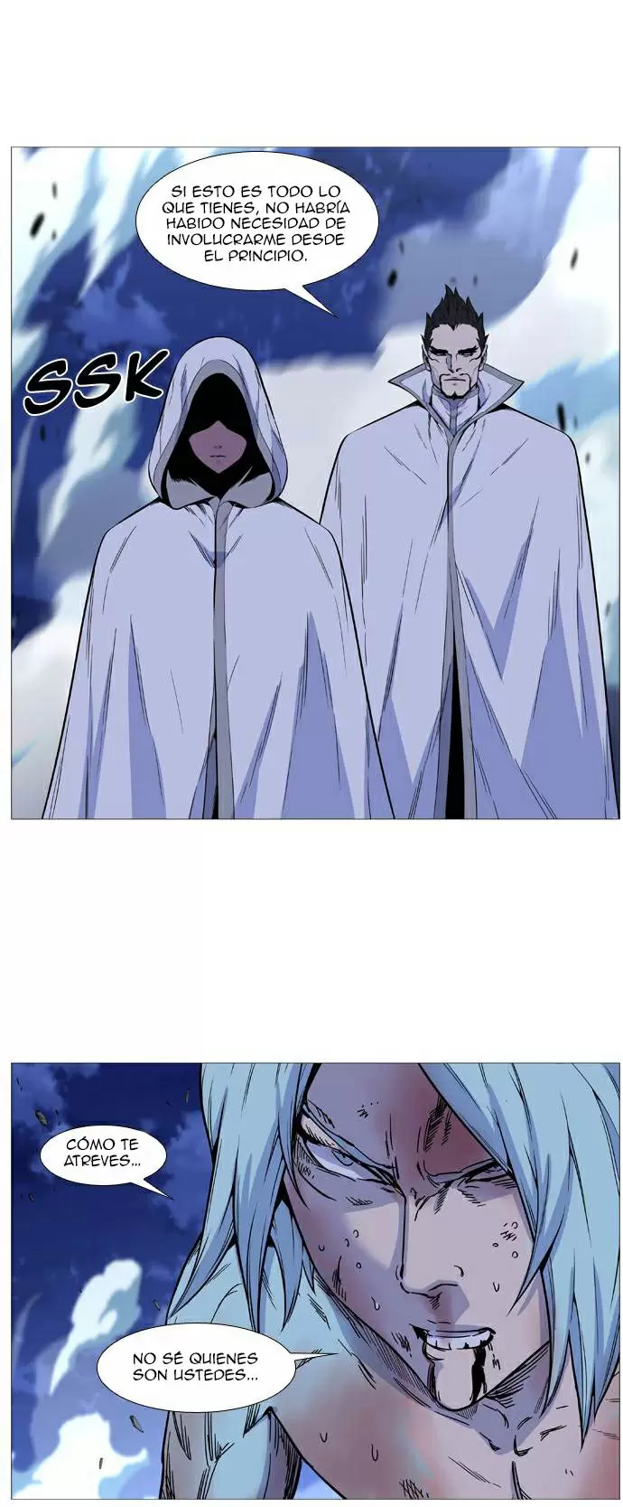 Noblesse - Capítulo 489 - Página 29 - LectorTMOo