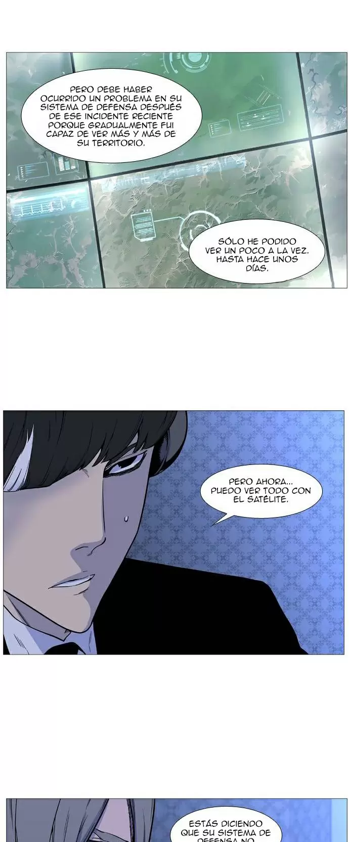 Noblesse - Capítulo 489 - Página 36 - LectorTMOo
