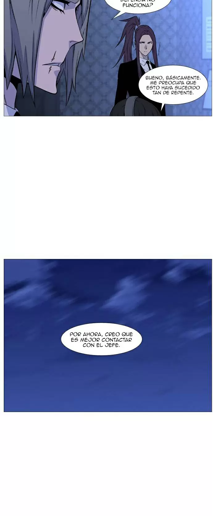 Noblesse - Capítulo 489 - Página 37 - LectorTMOo