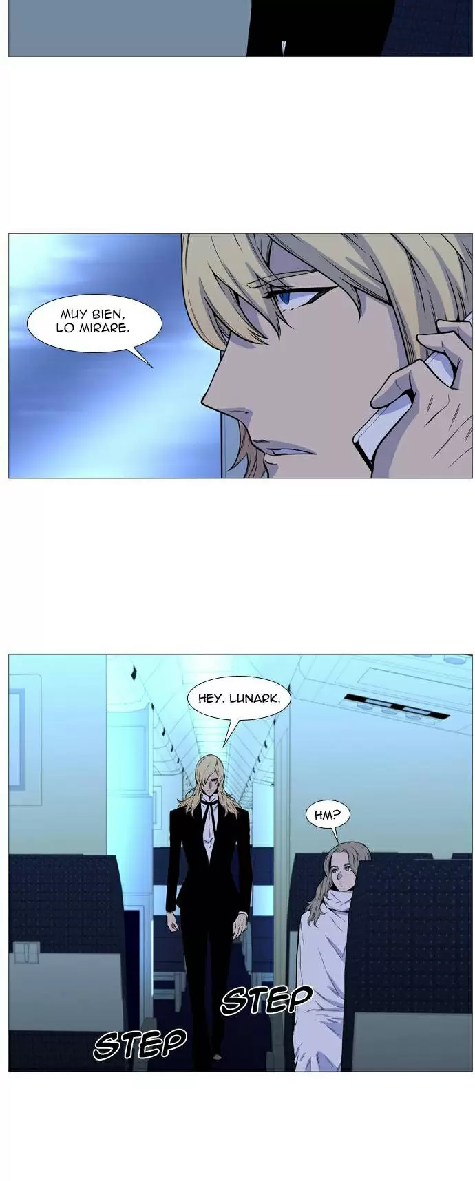 Noblesse - Capítulo 489 - Página 39 - LectorTMOo
