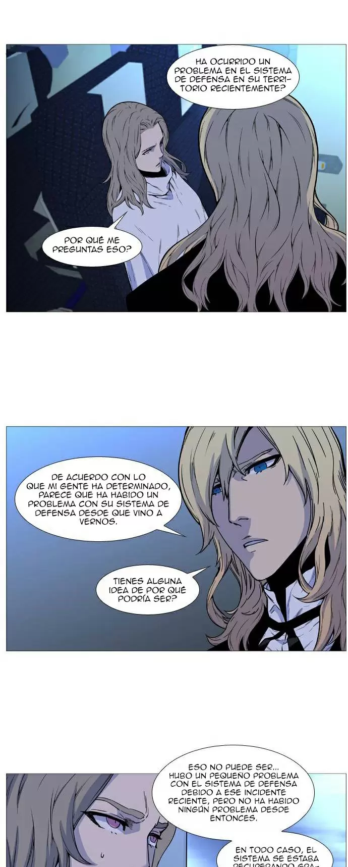 Noblesse - Capítulo 489 - Página 40 - LectorTMOo