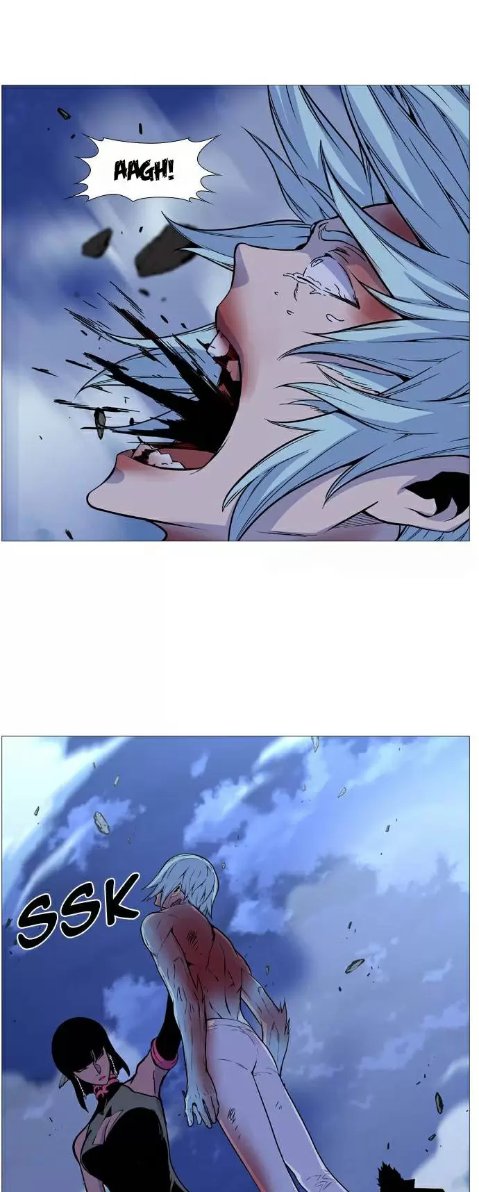 Noblesse - Capítulo 489 - Página 45 - LectorTMOo