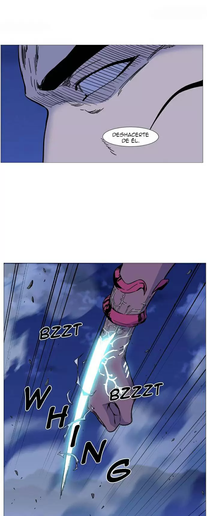 Noblesse - Capítulo 489 - Página 47 - LectorTMOo
