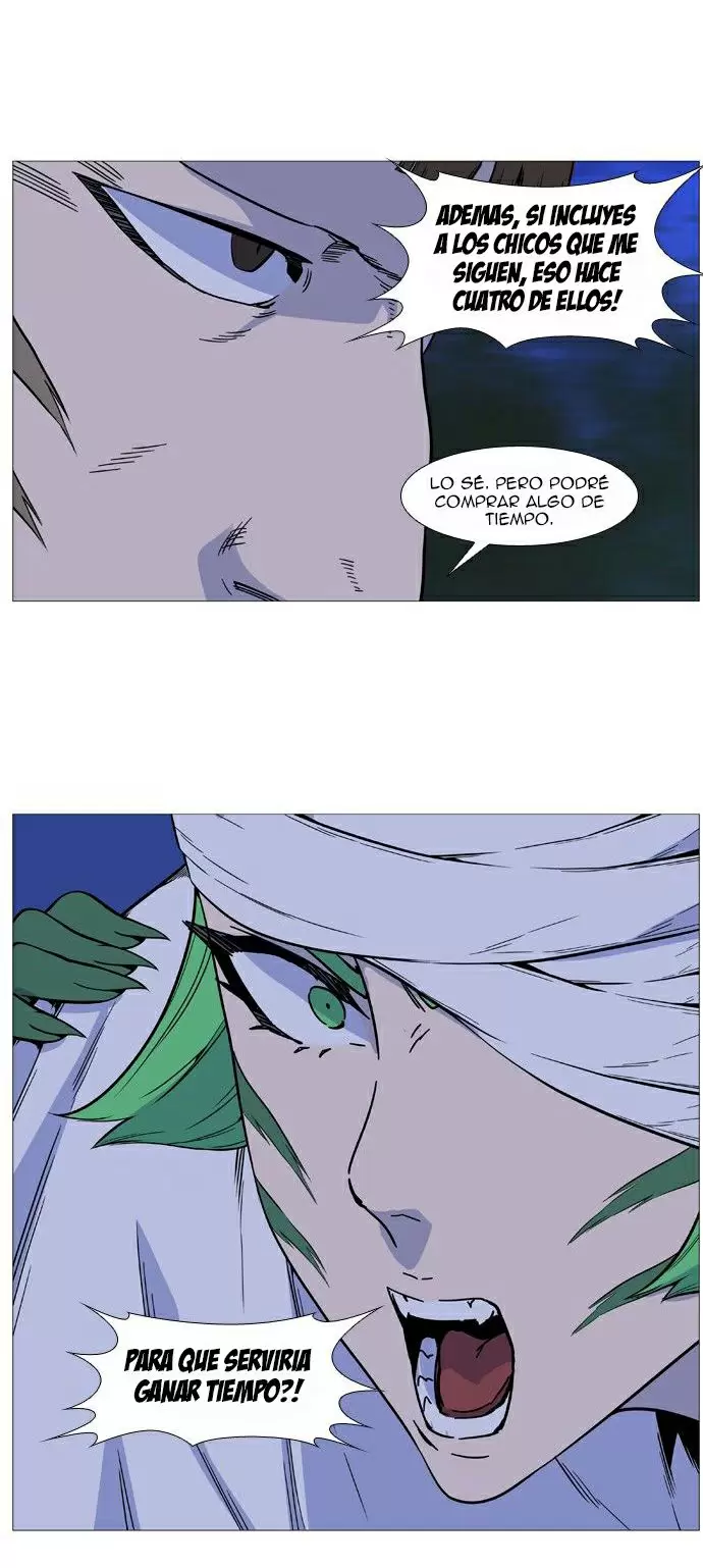 Noblesse - Capítulo 490 - Página 25 - LectorTMOo
