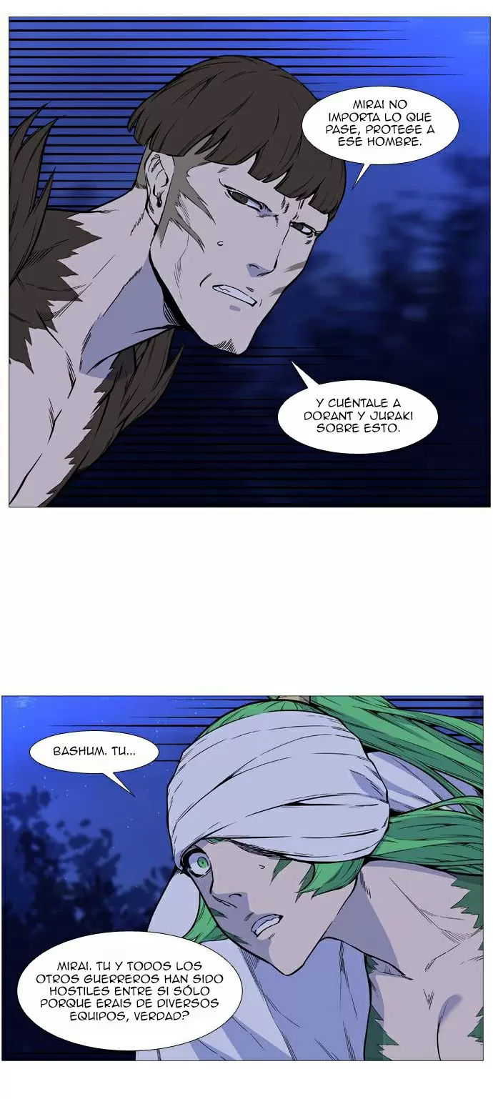 Noblesse - Capítulo 490 - Página 28 - LectorTMOo