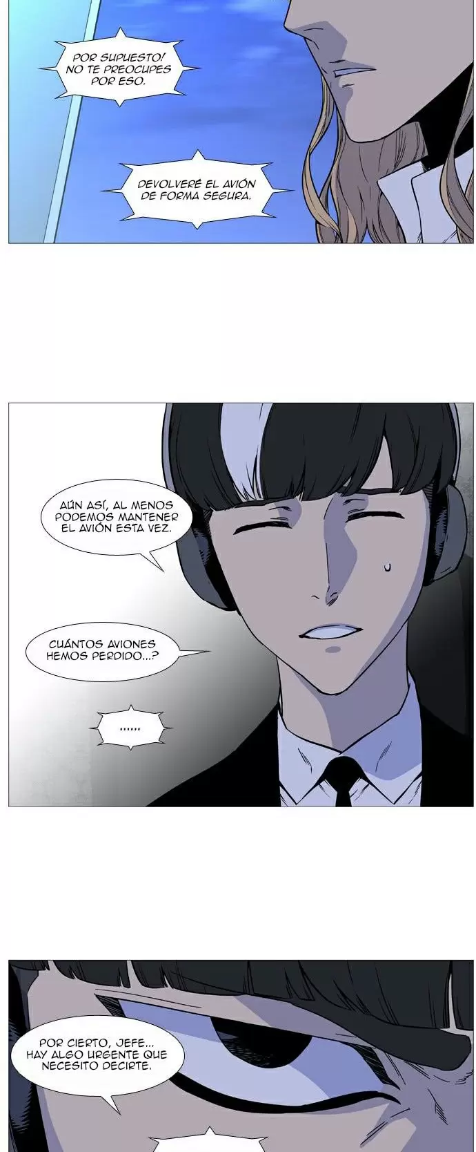 Noblesse - Capítulo 491 - Página 4 - LectorTMOo