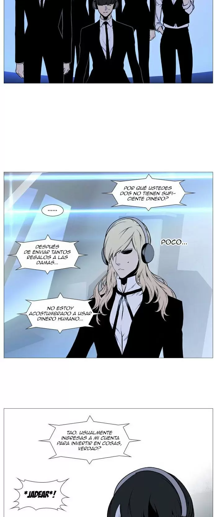 Noblesse - Capítulo 491 - Página 6 - LectorTMOo
