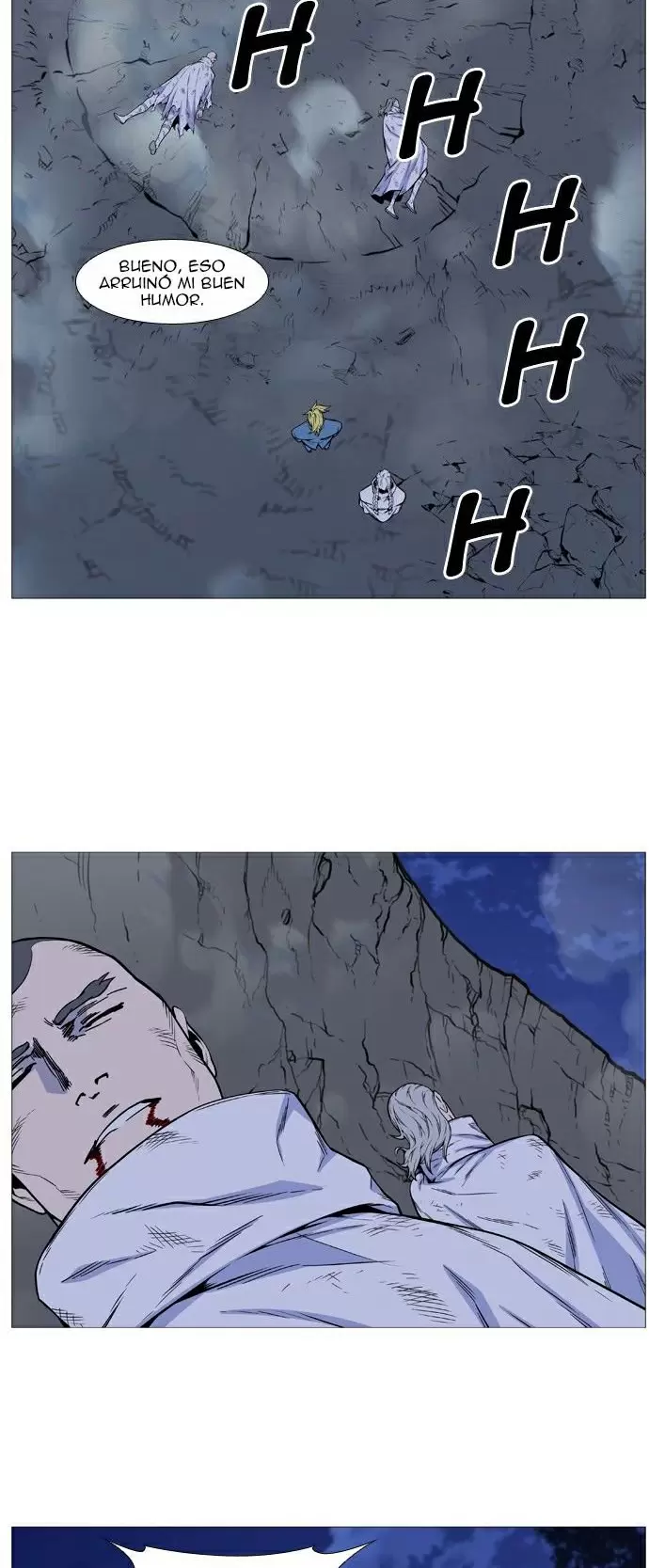 Noblesse - Capítulo 491 - Página 10 - LectorTMOo