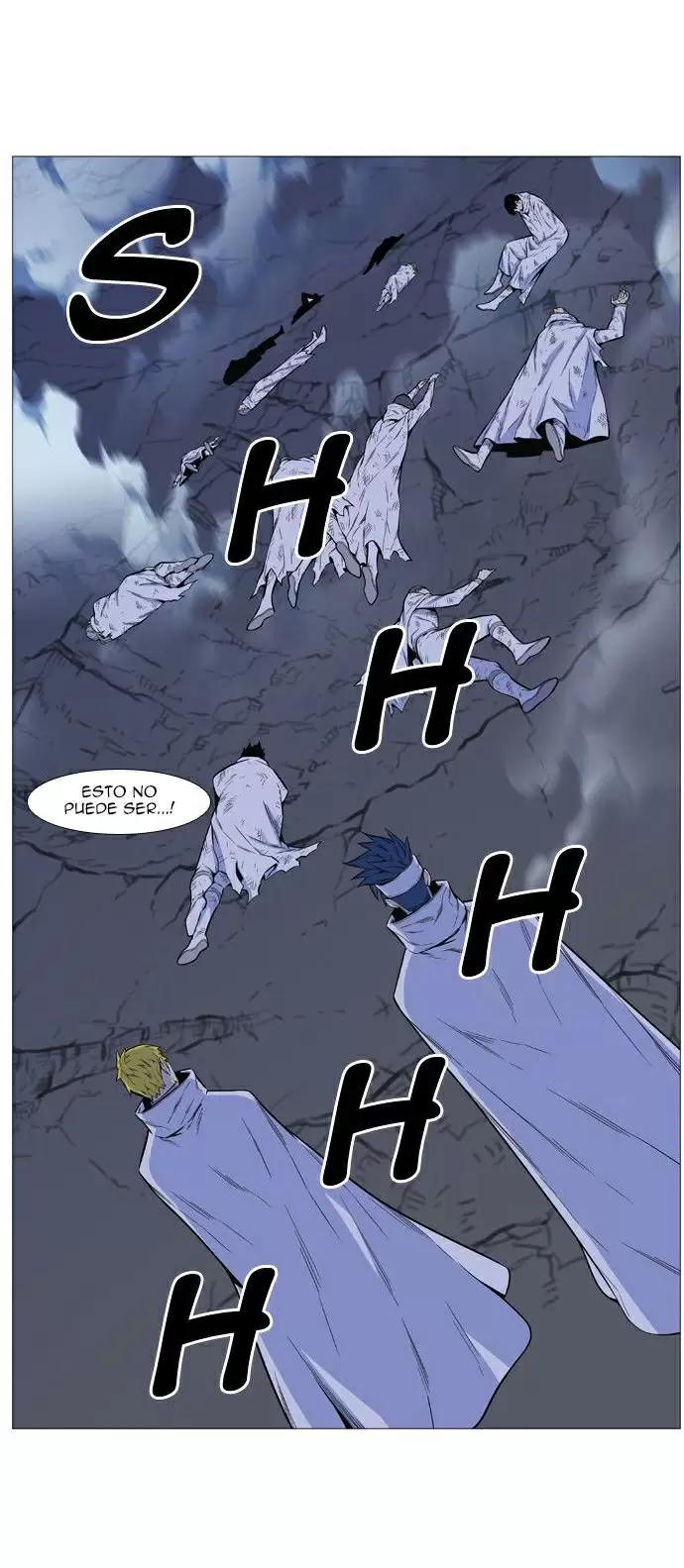 Noblesse - Capítulo 491 - Página 14 - LectorTMOo