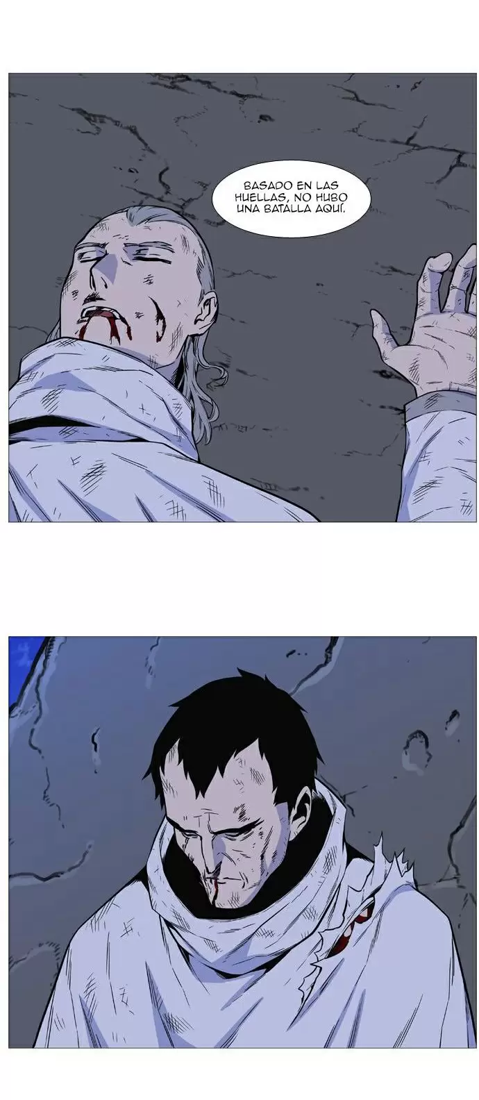 Noblesse - Capítulo 491 - Página 15 - LectorTMOo