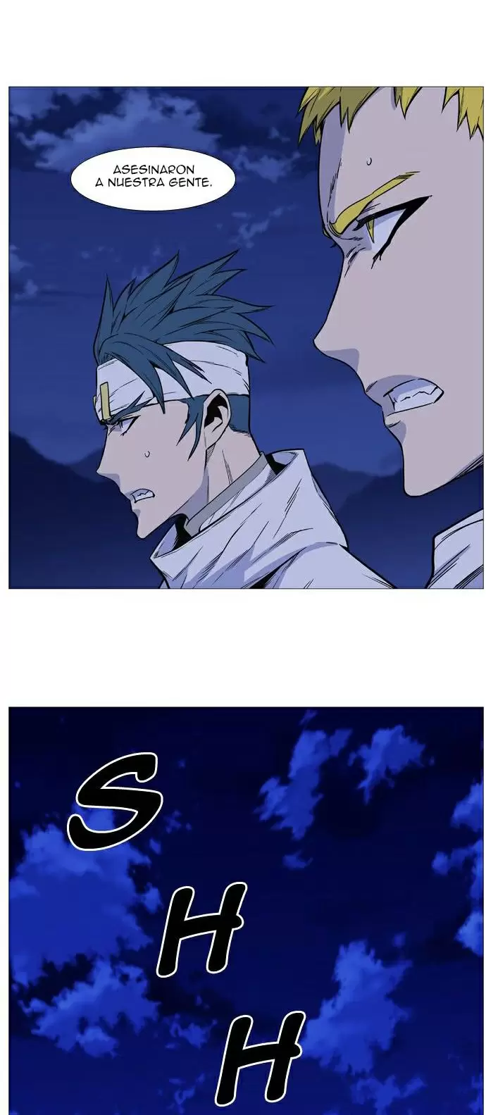Noblesse - Capítulo 491 - Página 16 - LectorTMOo