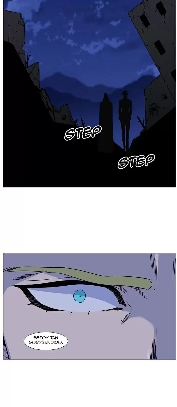 Noblesse - Capítulo 491 - Página 19 - LectorTMOo