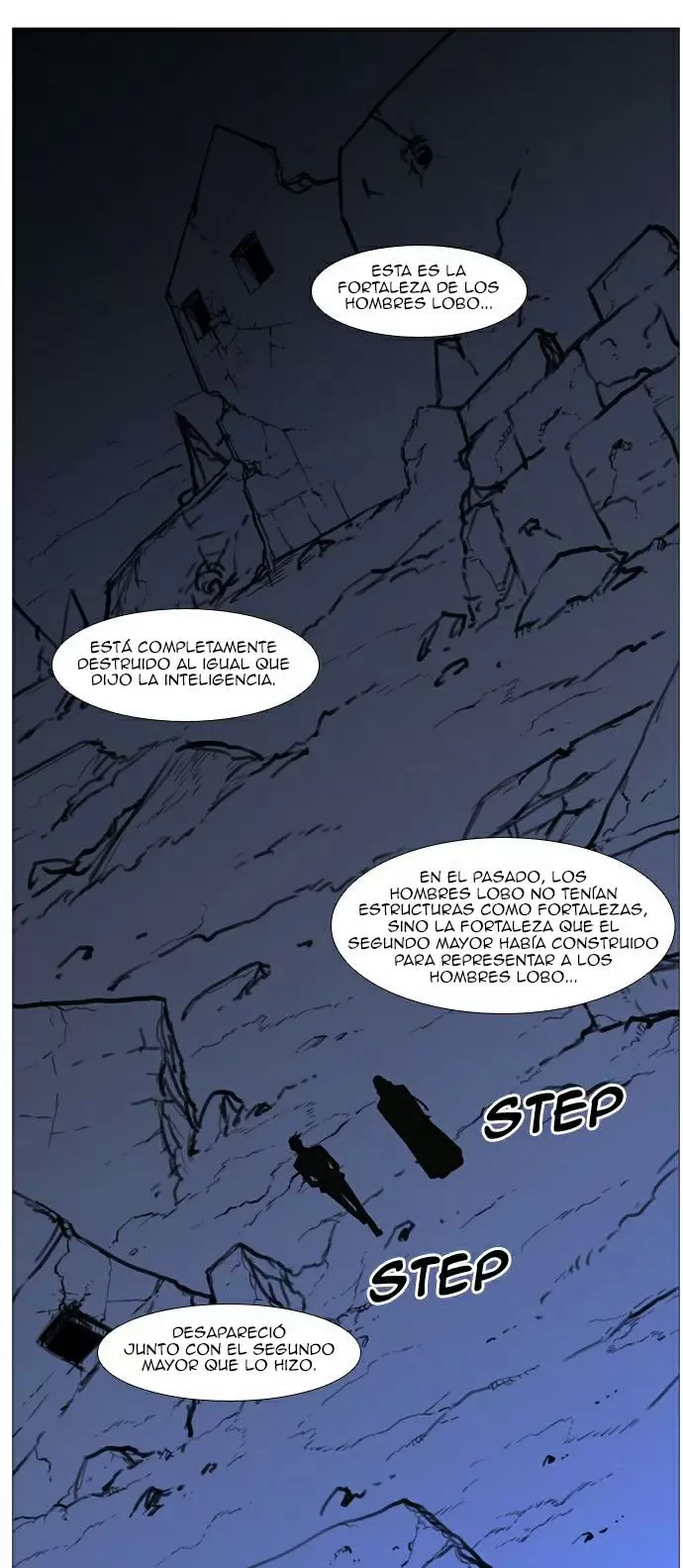 Noblesse - Capítulo 491 - Página 20 - LectorTMOo