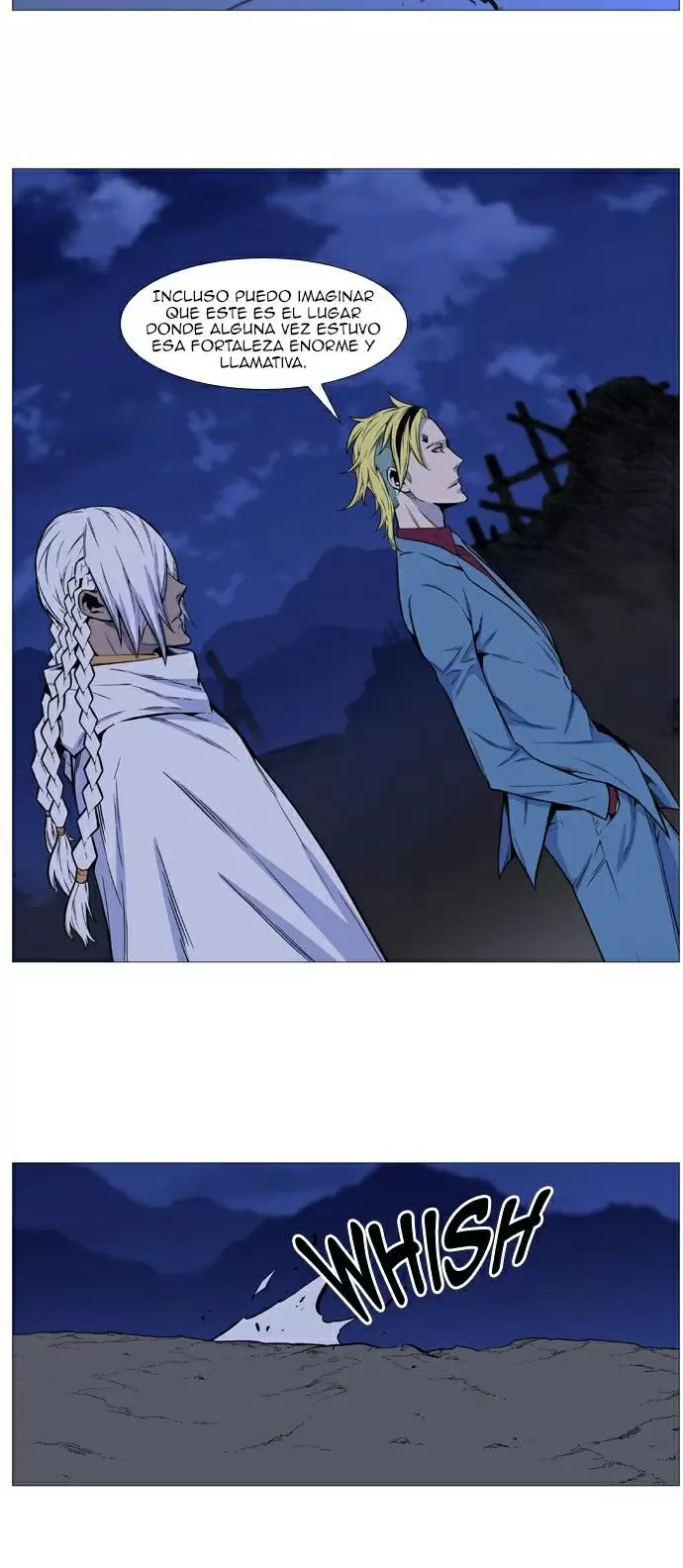 Noblesse - Capítulo 491 - Página 21 - LectorTMOo