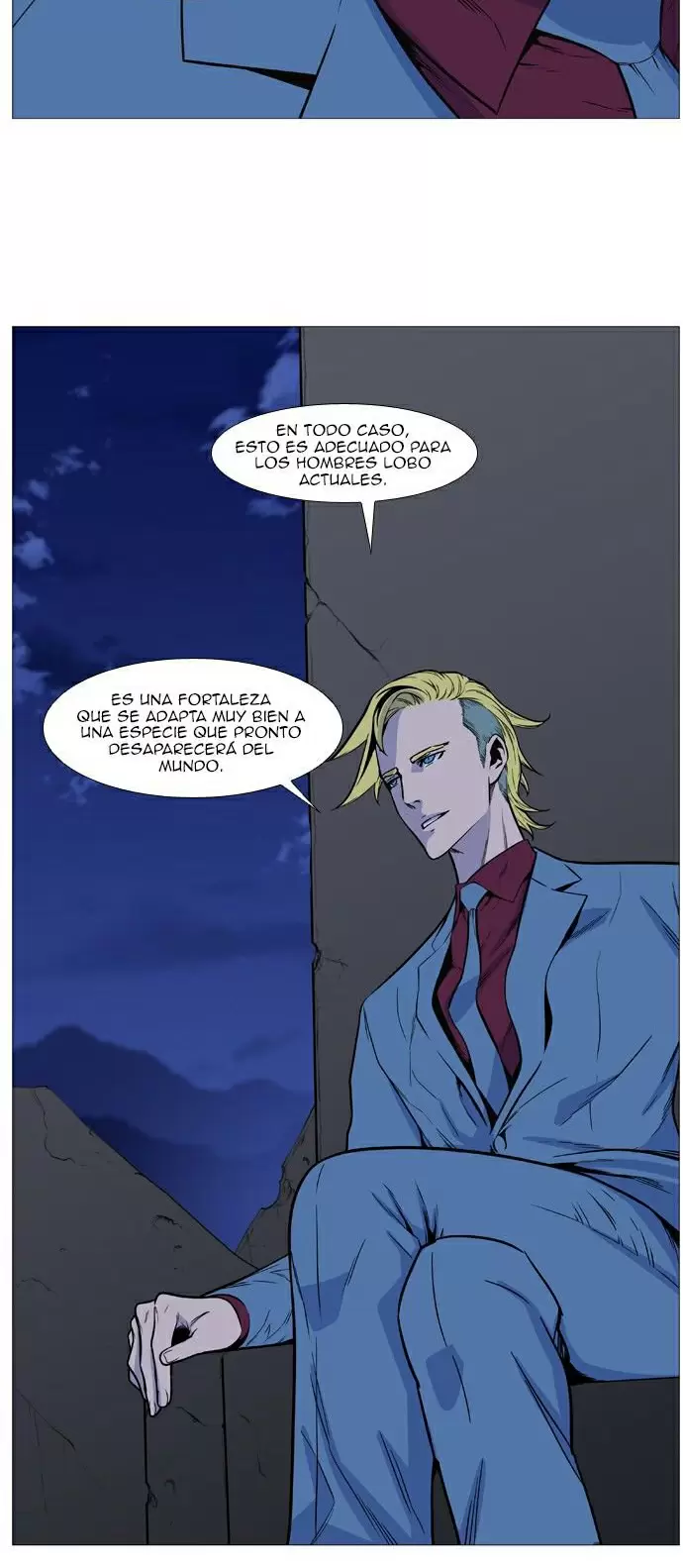 Noblesse - Capítulo 491 - Página 23 - LectorTMOo