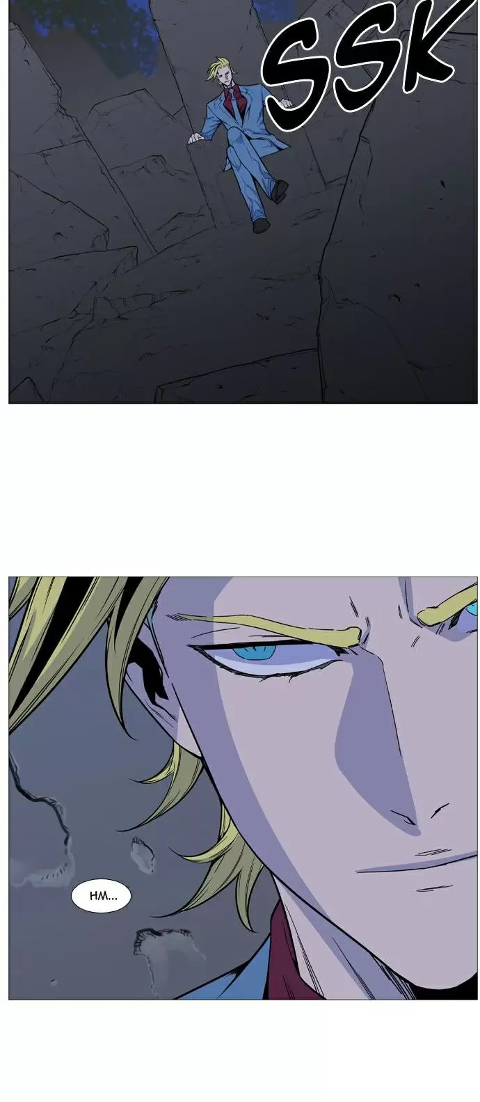 Noblesse - Capítulo 491 - Página 25 - LectorTMOo
