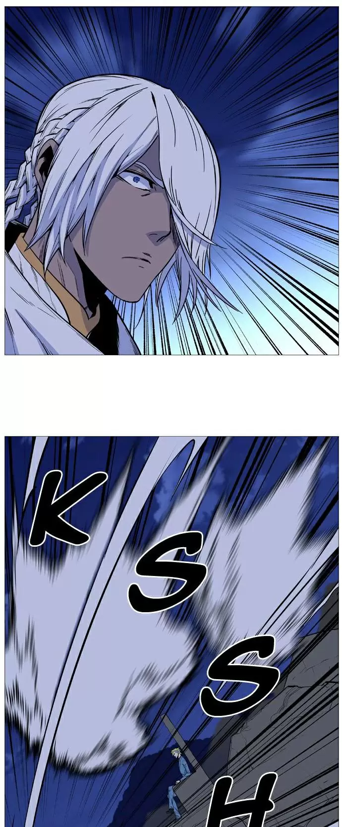 Noblesse - Capítulo 491 - Página 26 - LectorTMOo
