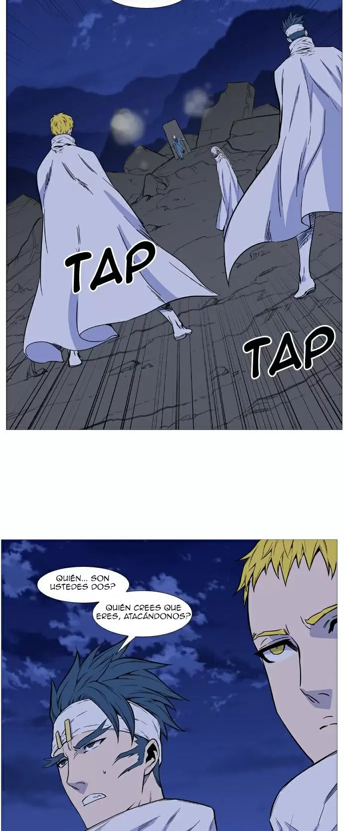 Noblesse - Capítulo 491 - Página 28 - LectorTMOo