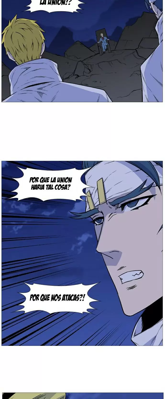 Noblesse - Capítulo 491 - Página 30 - LectorTMOo