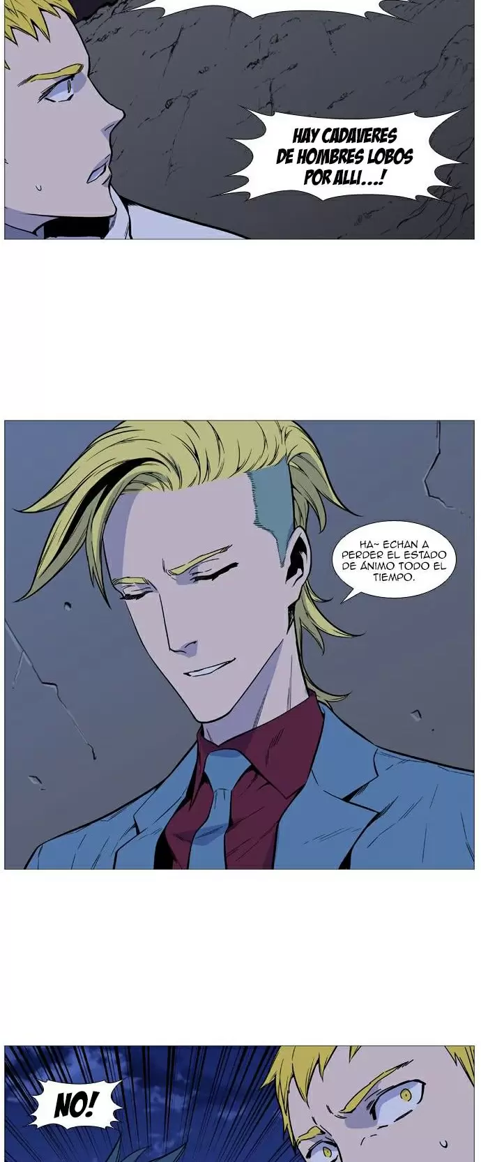 Noblesse - Capítulo 491 - Página 33 - LectorTMOo