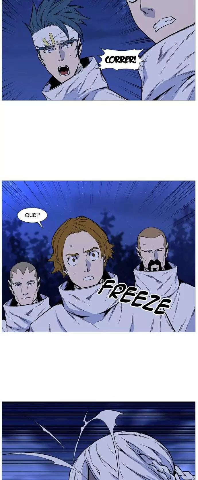 Noblesse - Capítulo 491 - Página 34 - LectorTMOo