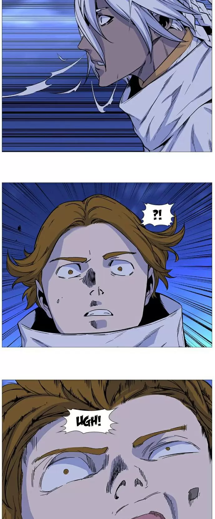 Noblesse - Capítulo 491 - Página 35 - LectorTMOo