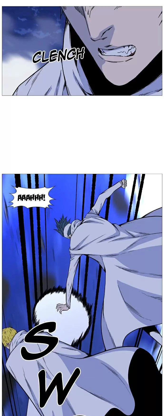 Noblesse - Capítulo 491 - Página 38 - LectorTMOo