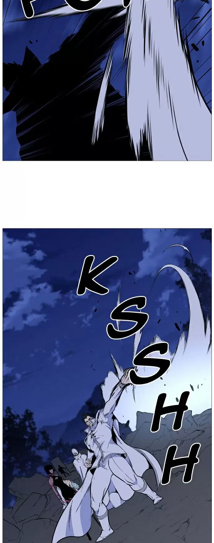 Noblesse - Capítulo 491 - Página 40 - LectorTMOo