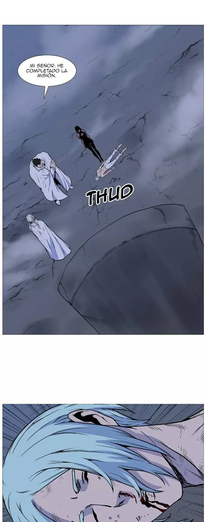 Noblesse - Capítulo 491 - Página 42 - LectorTMOo