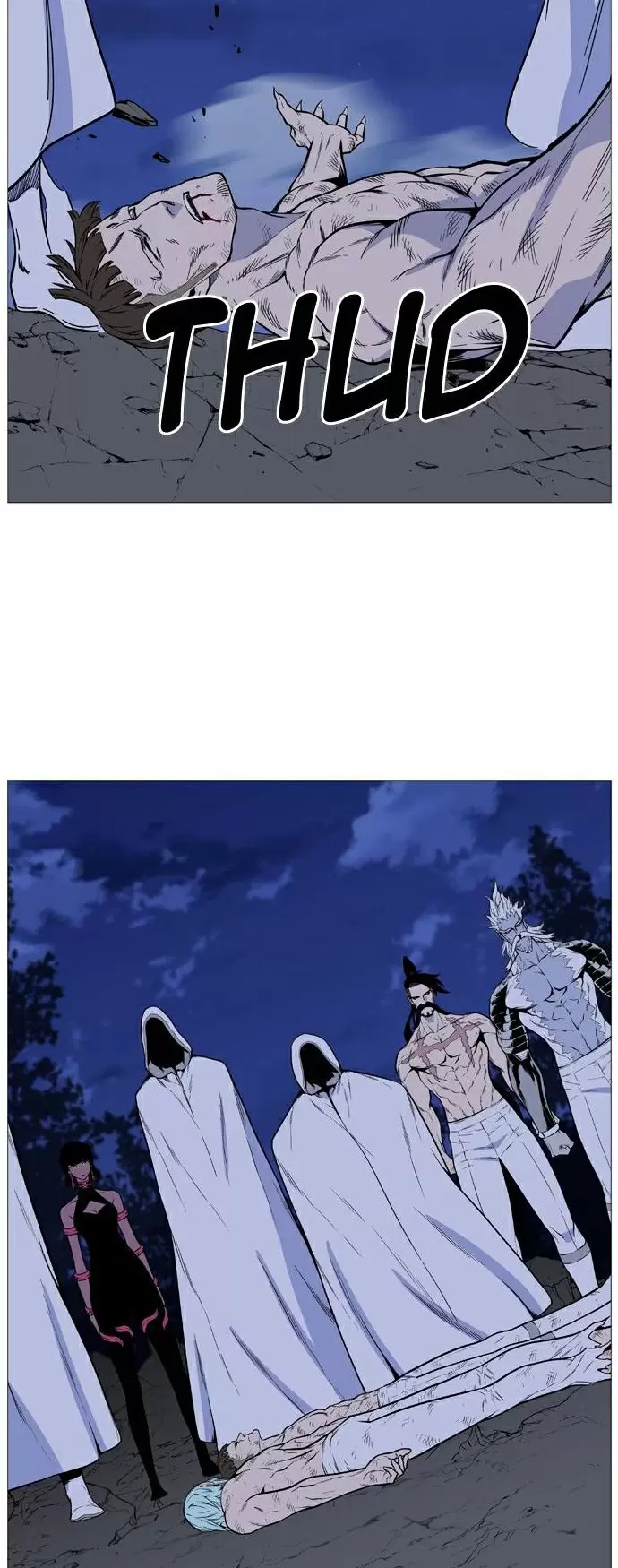 Noblesse - Capítulo 491 - Página 44 - LectorTMOo