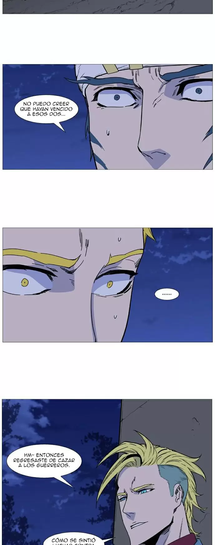 Noblesse - Capítulo 491 - Página 45 - LectorTMOo