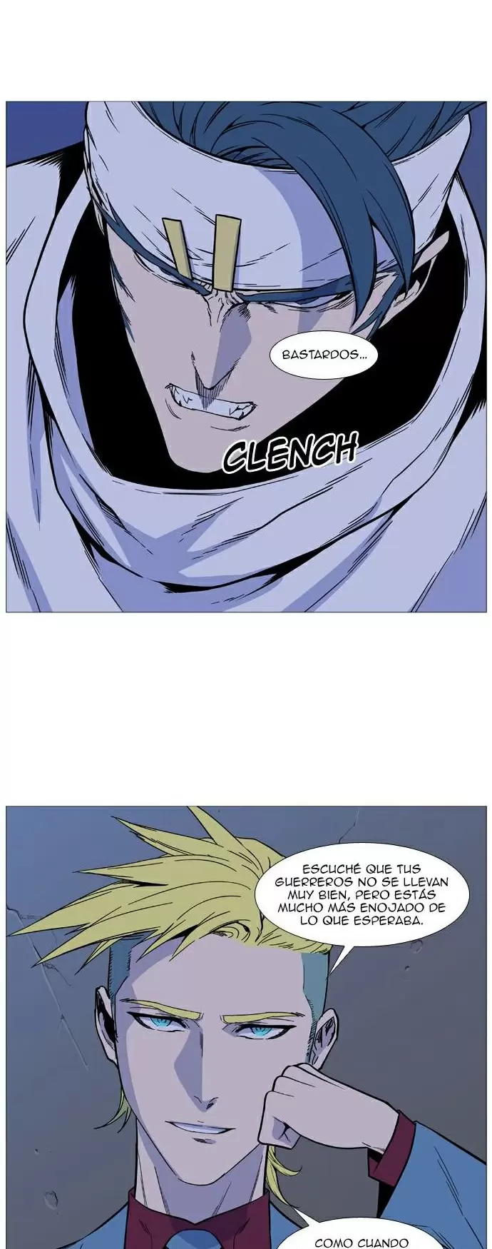 Noblesse - Capítulo 491 - Página 47 - LectorTMOo