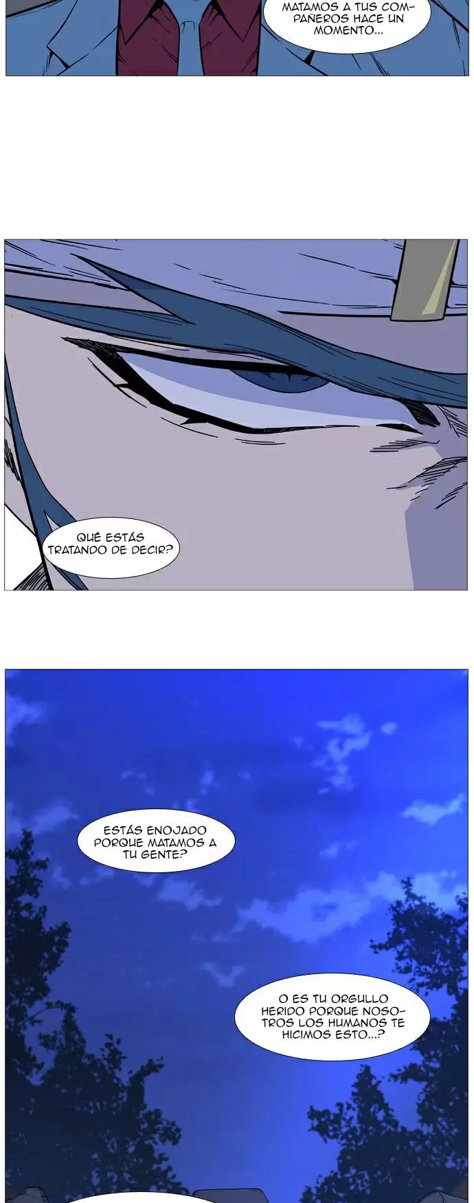 Noblesse - Capítulo 491 - Página 48 - LectorTMOo