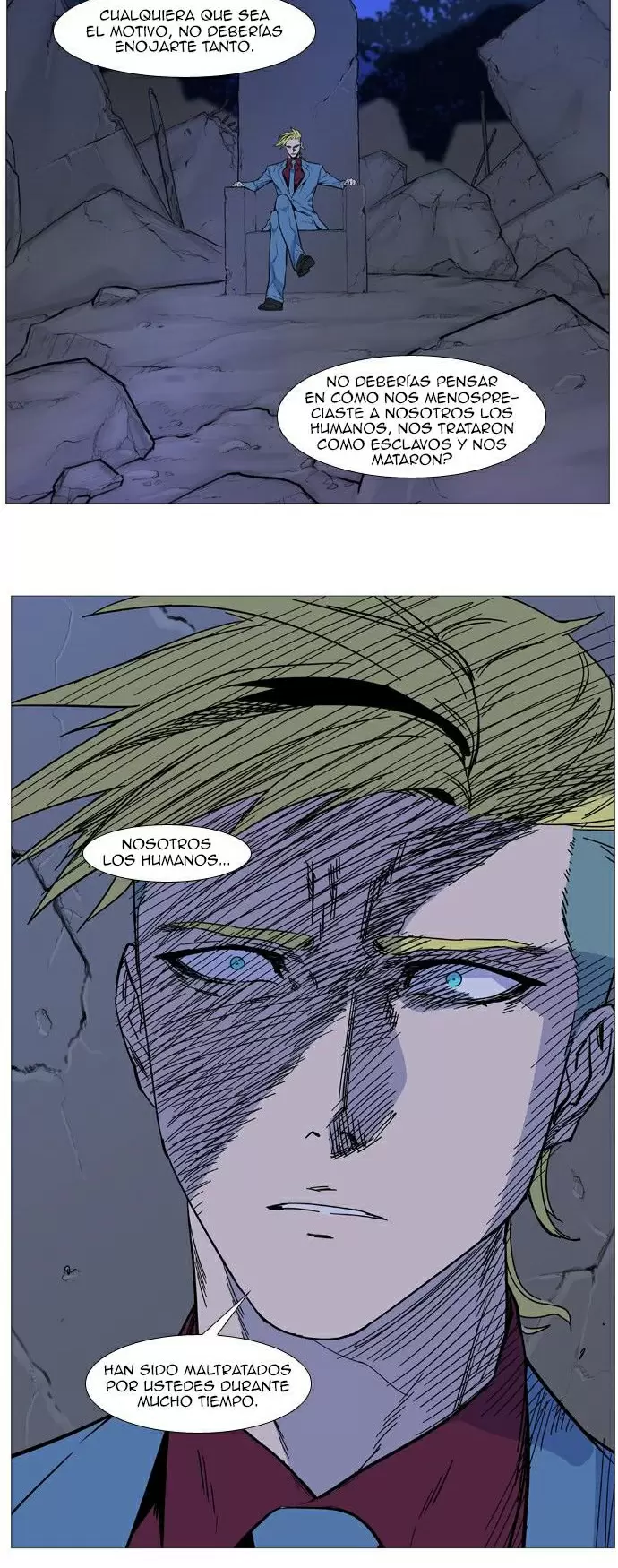 Noblesse - Capítulo 491 - Página 49 - LectorTMOo