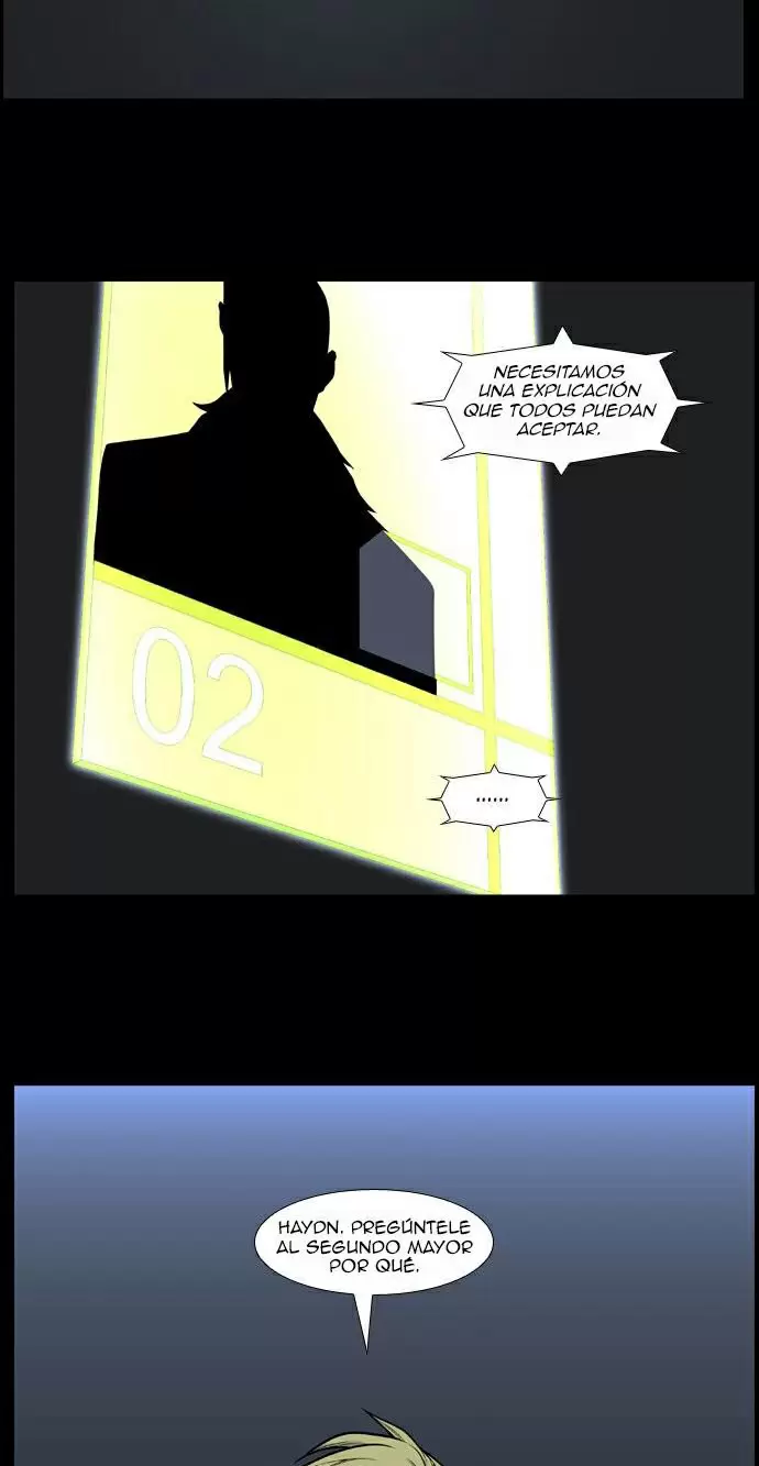 Noblesse - Capítulo 492 - Página 5 - LectorTMOo