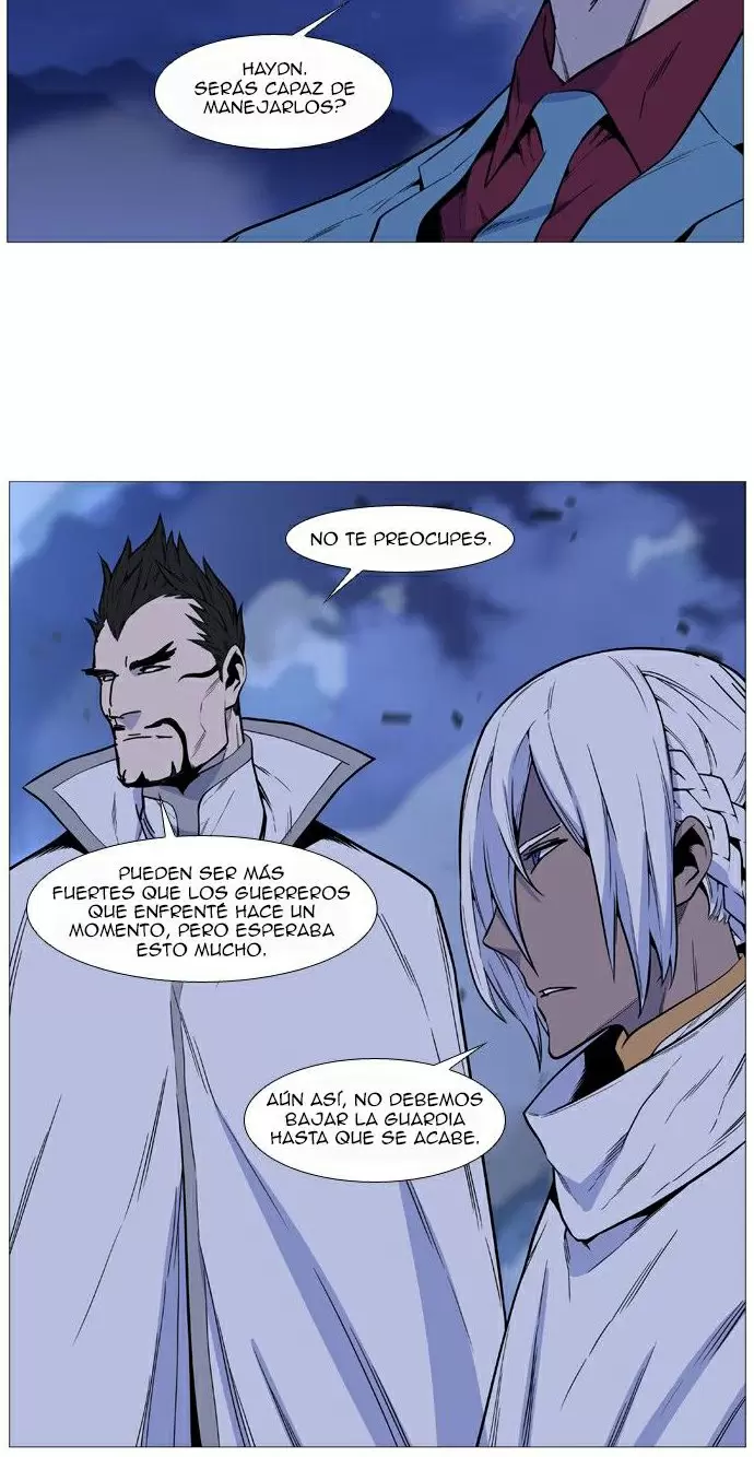 Noblesse - Capítulo 492 - Página 25 - LectorTMOo