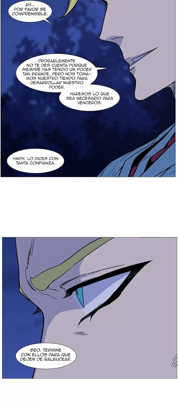 Noblesse - Capítulo 492 - Página 54 - LectorTMOo