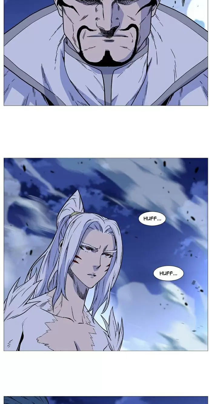 Noblesse - Capítulo 493 - Página 42 - LectorTMOo