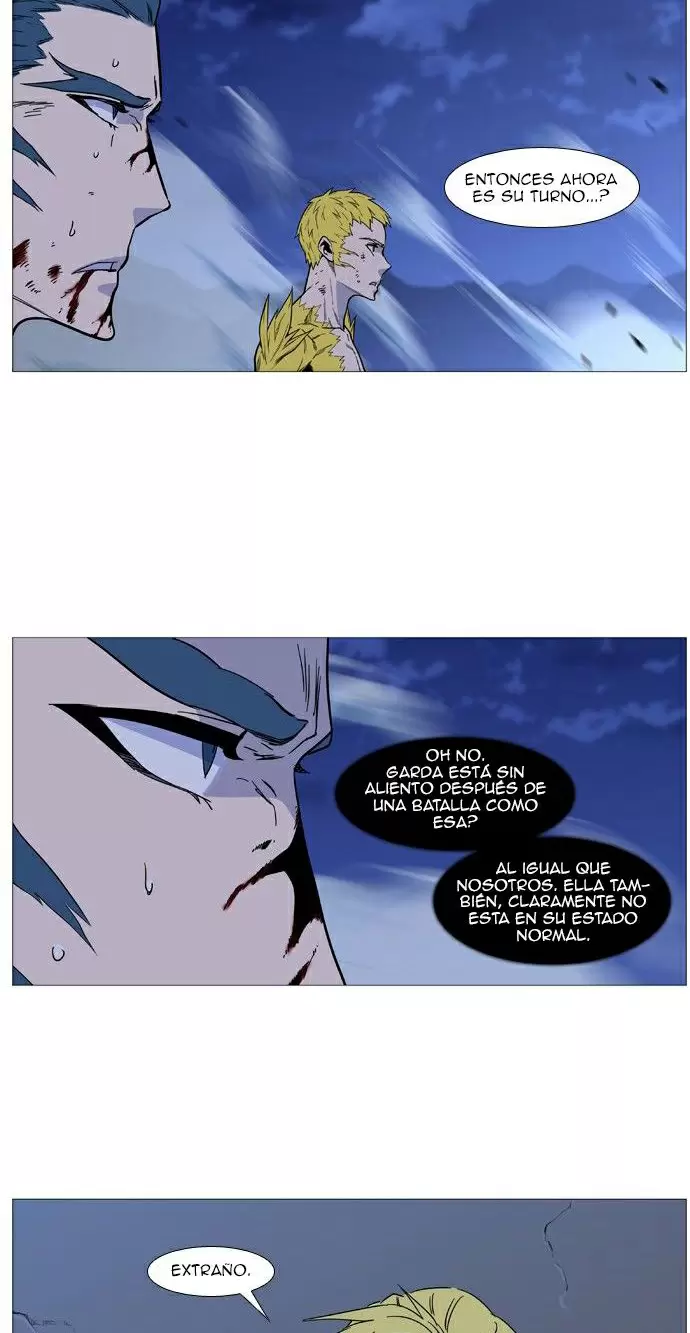 Noblesse - Capítulo 493 - Página 43 - LectorTMOo