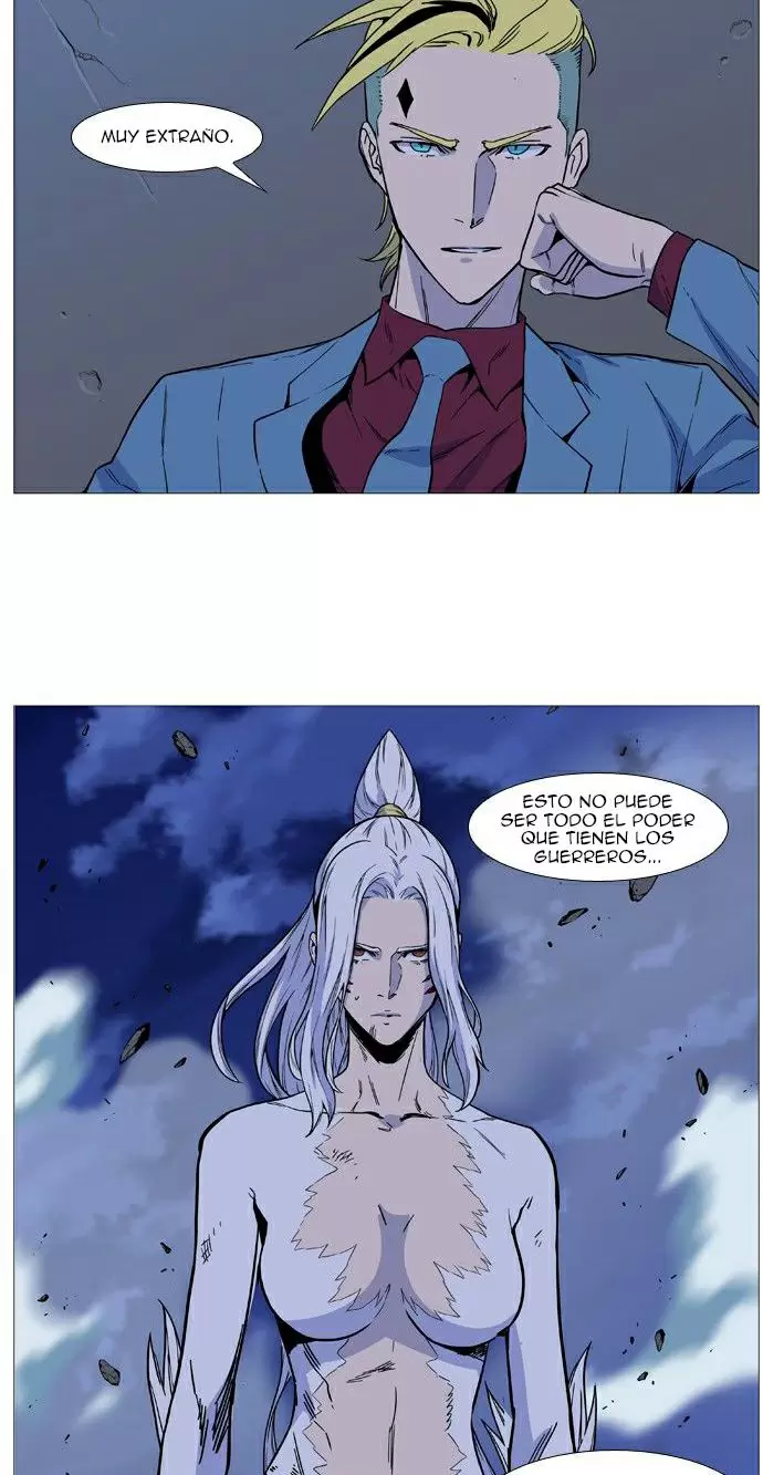 Noblesse - Capítulo 493 - Página 44 - LectorTMOo