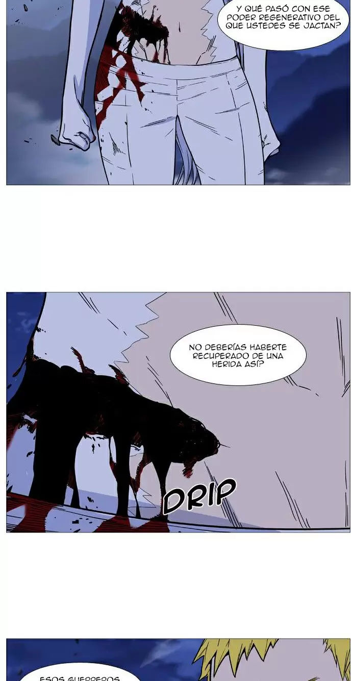 Noblesse - Capítulo 493 - Página 45 - LectorTMOo