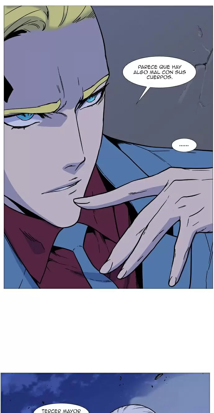 Noblesse - Capítulo 493 - Página 47 - LectorTMOo
