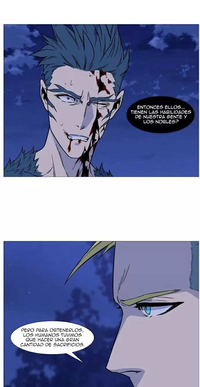 Noblesse - Capítulo 493 - Página 52 - LectorTMOo
