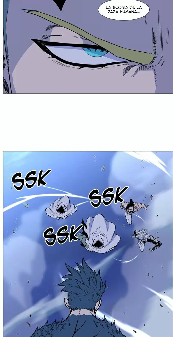 Noblesse - Capítulo 493 - Página 55 - LectorTMOo