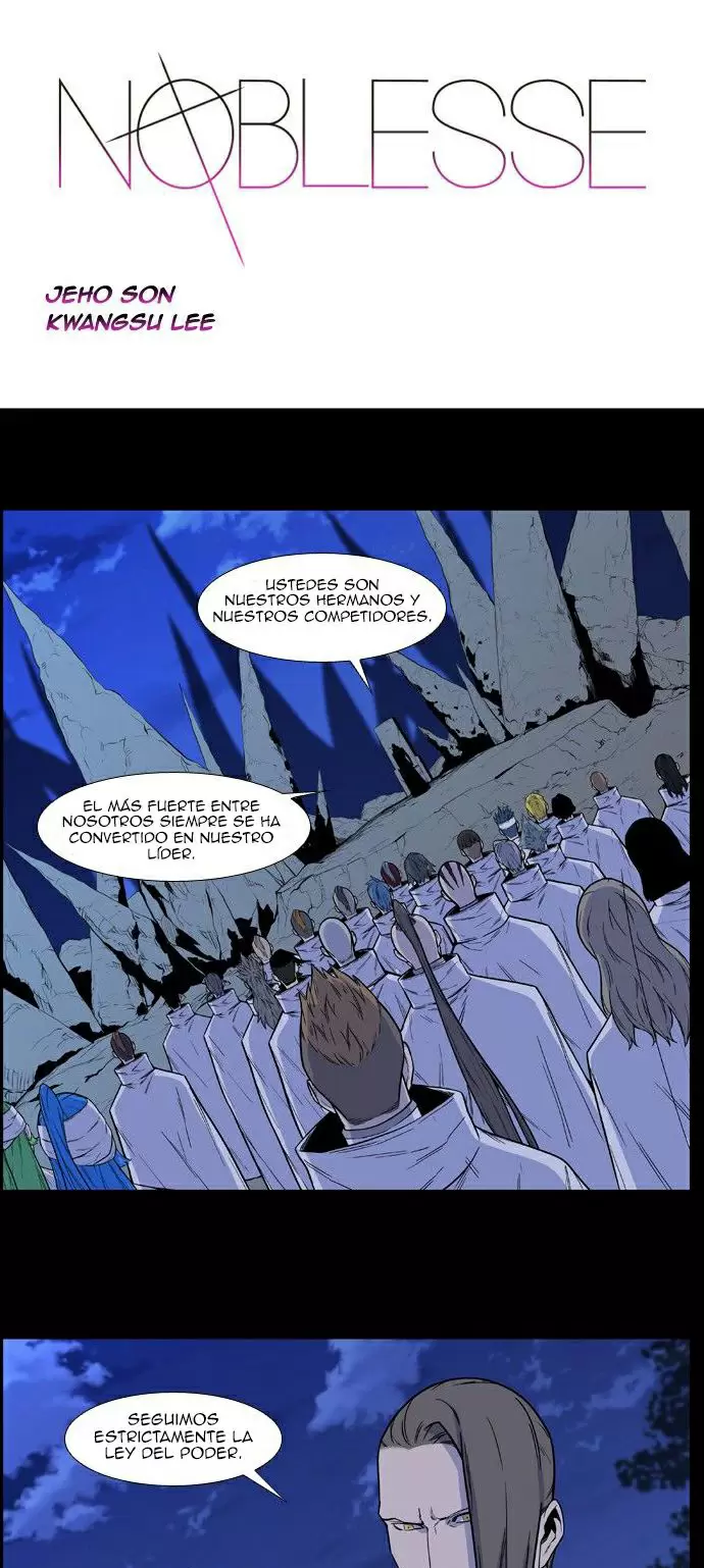 Noblesse - Capítulo 494 - Página 2 - LectorTMOo