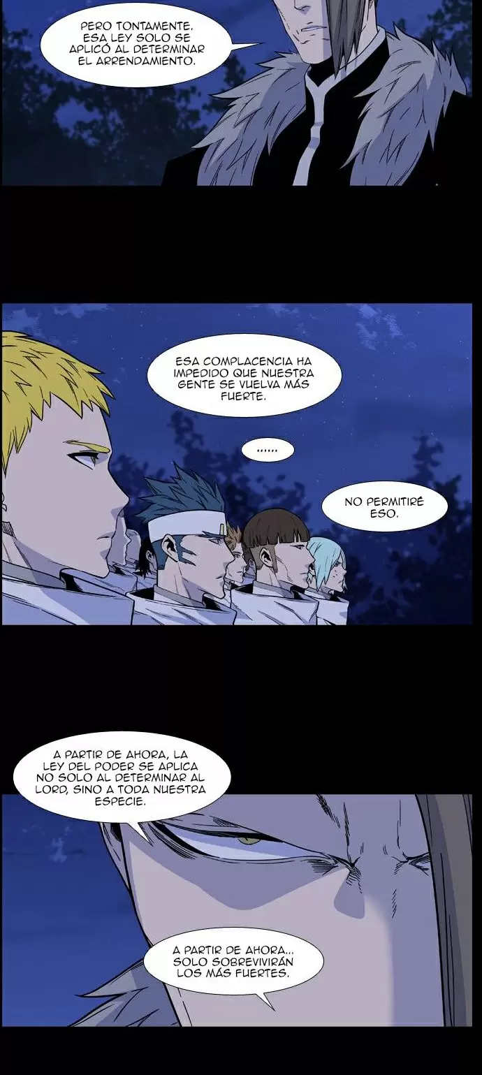 Noblesse - Capítulo 494 - Página 3 - LectorTMOo